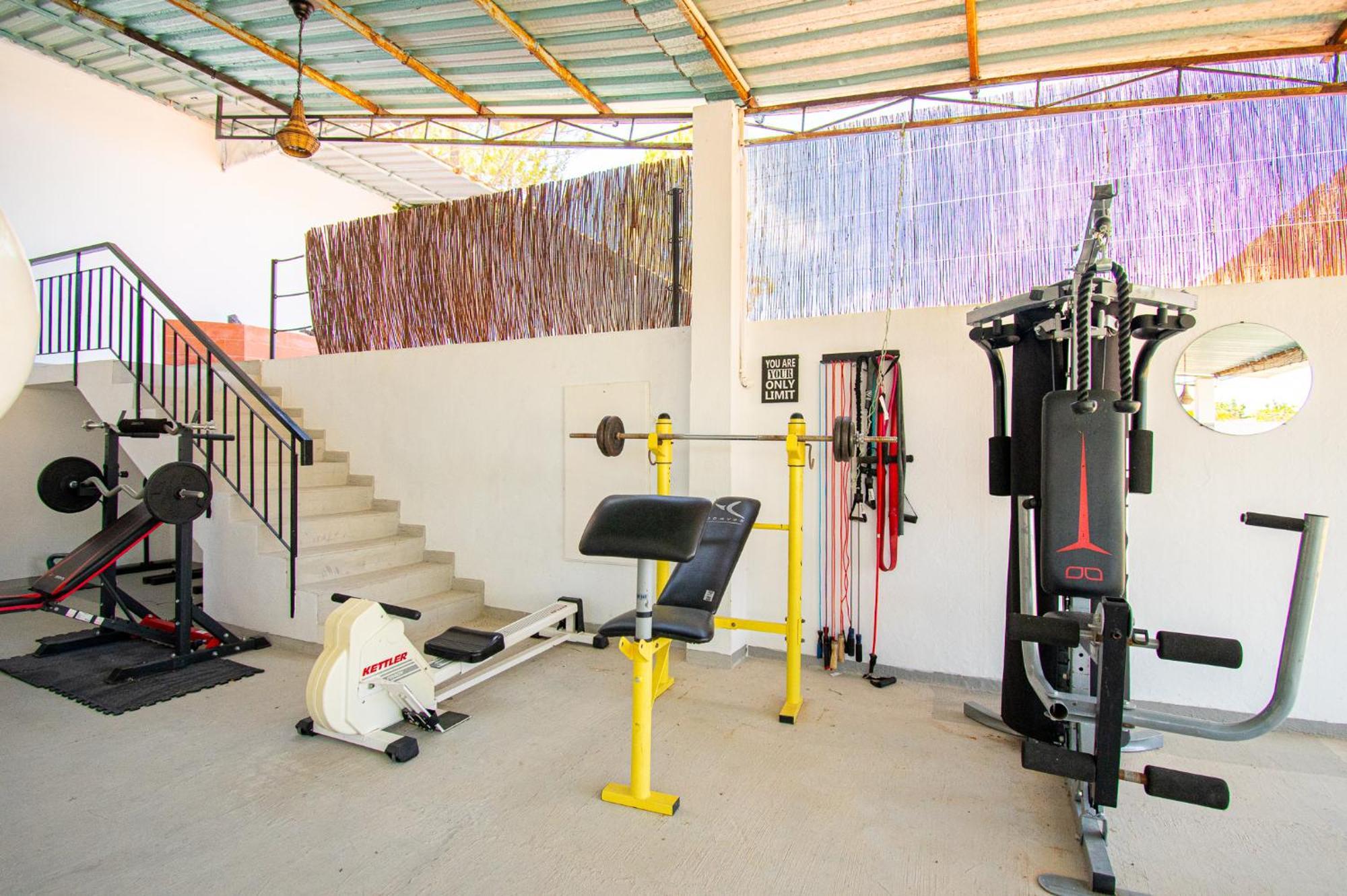 Ufitness Retreat Guesthouse Vila Real de Santo António Exteriér fotografie