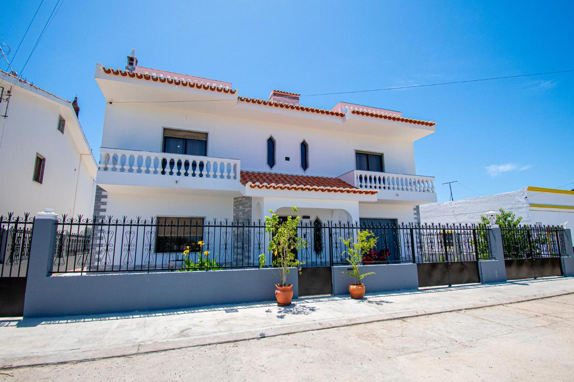 Ufitness Retreat Guesthouse Vila Real de Santo António Exteriér fotografie