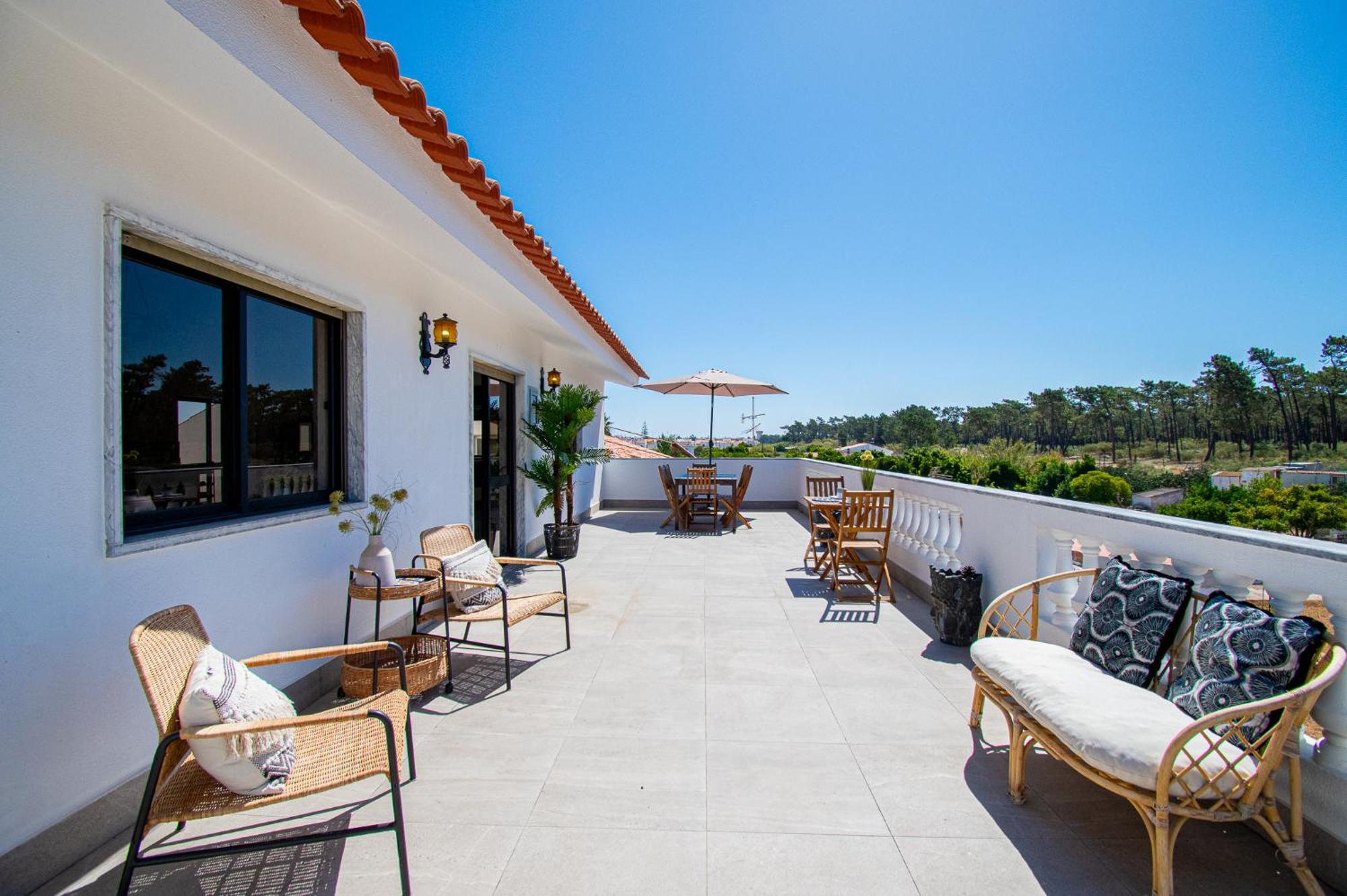 Ufitness Retreat Guesthouse Vila Real de Santo António Exteriér fotografie