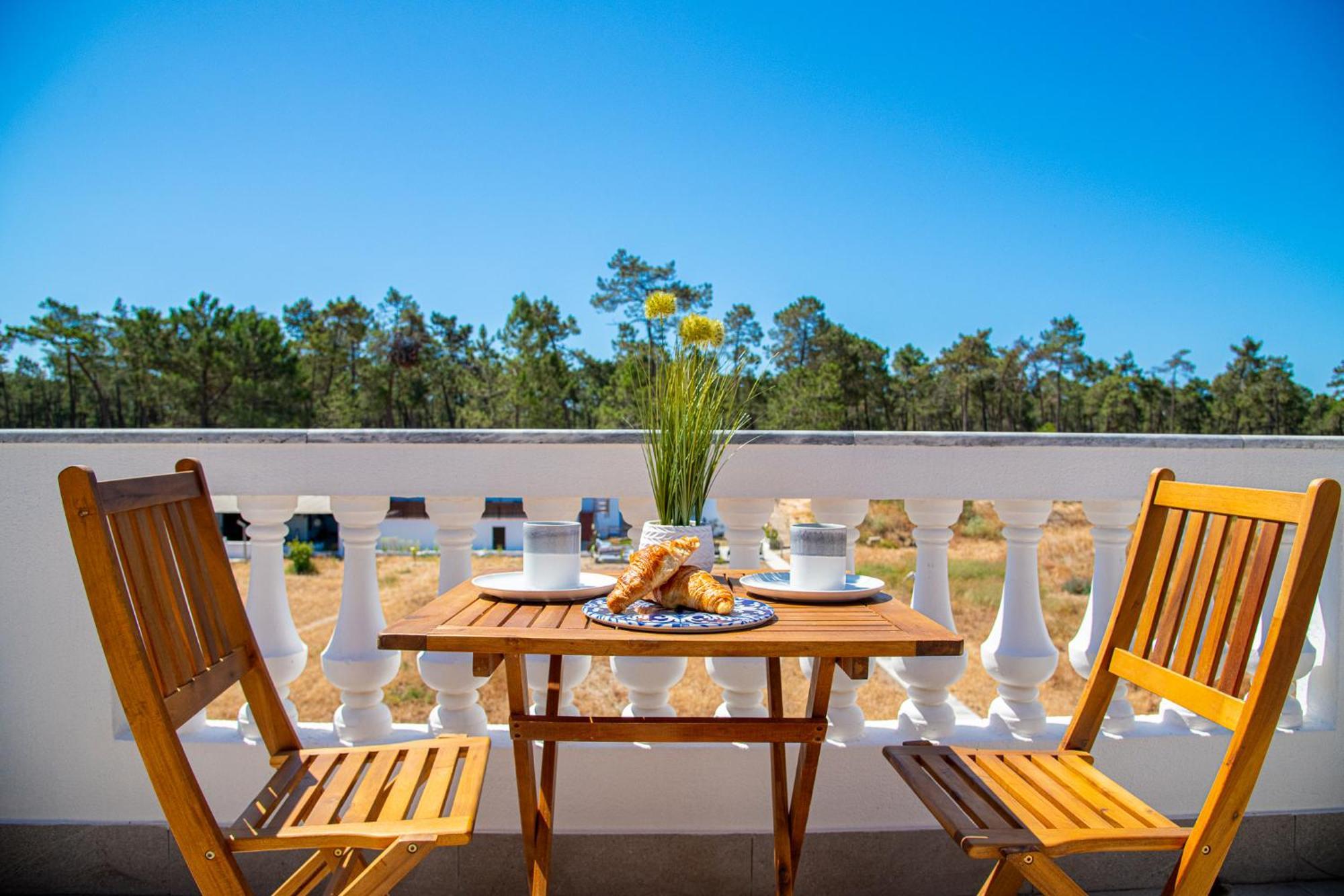 Ufitness Retreat Guesthouse Vila Real de Santo António Exteriér fotografie