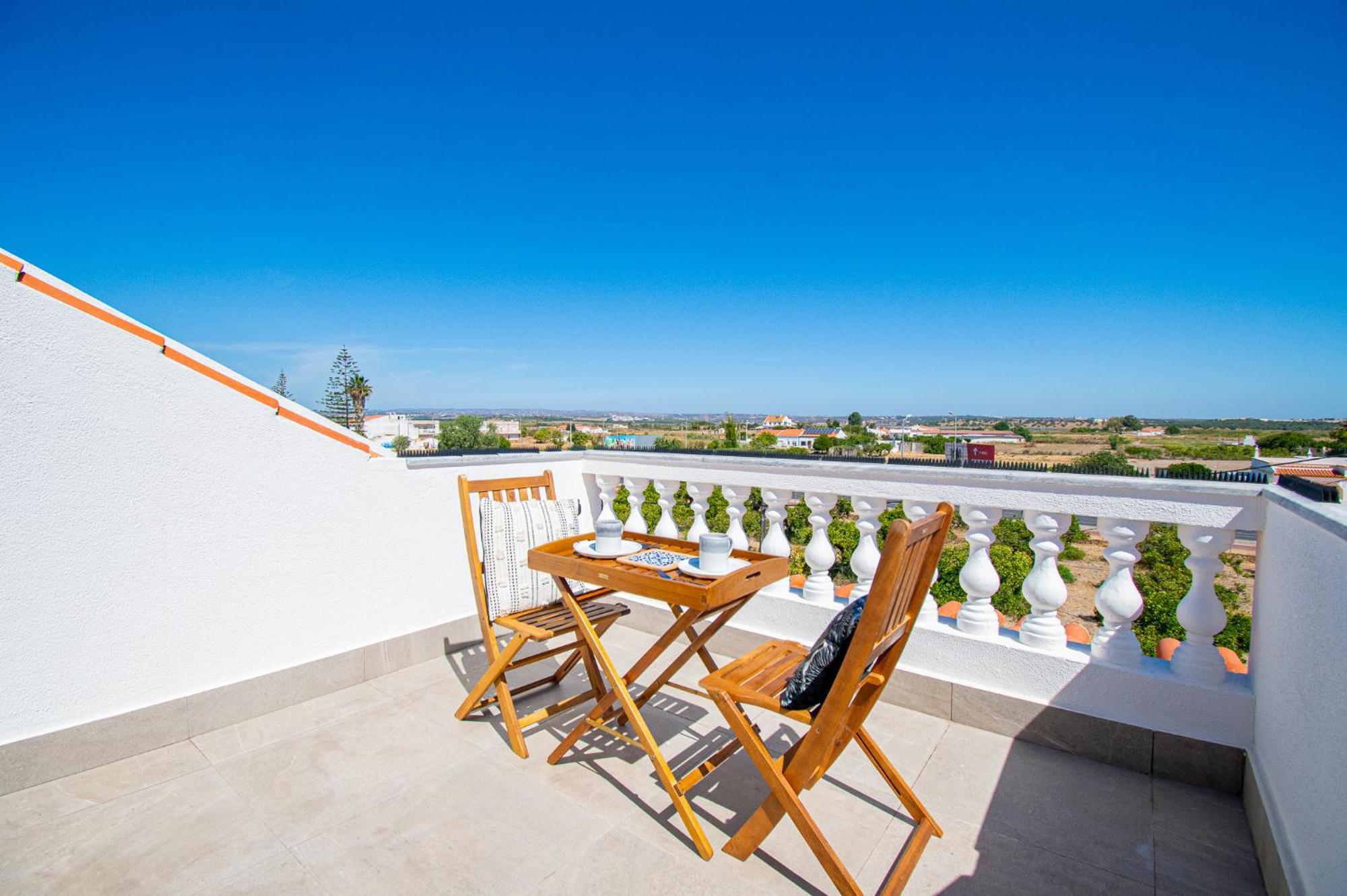 Ufitness Retreat Guesthouse Vila Real de Santo António Exteriér fotografie